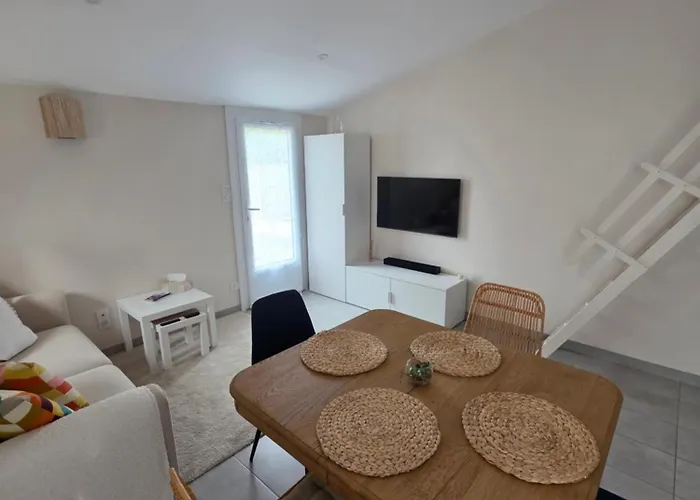 Casa vacanze Maison Bord De Brétignolles-sur-Mer