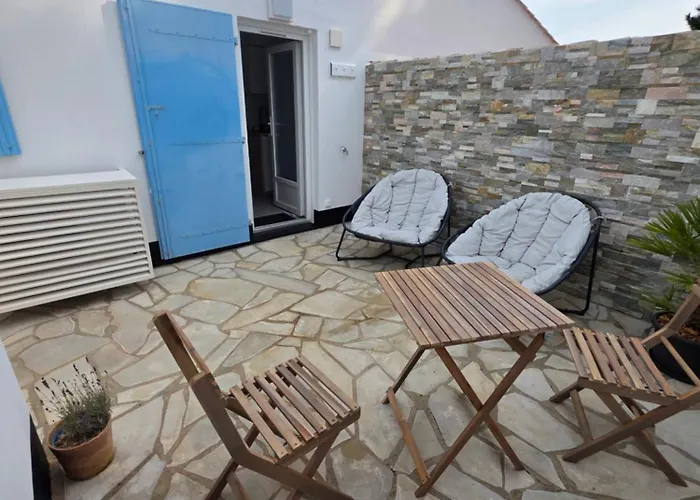 Maison Bord De Casa vacanze