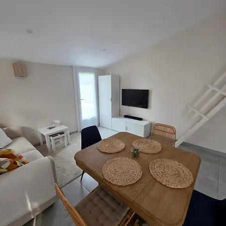 Tatil Evi Maison Bord De Brétignolles-sur-Mer