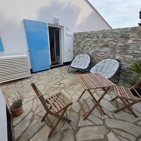 Maison Bord De Tatil Evi
